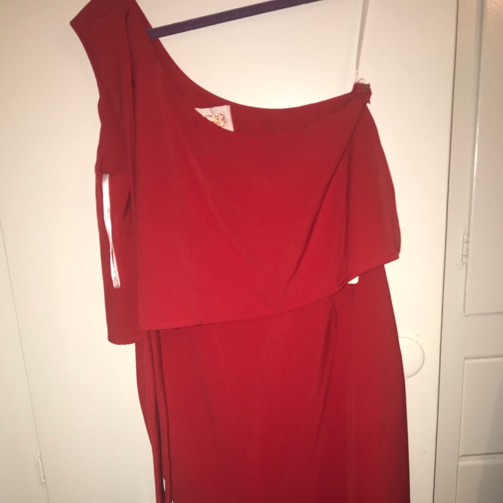 GB red dress - Picture 3 of 8
